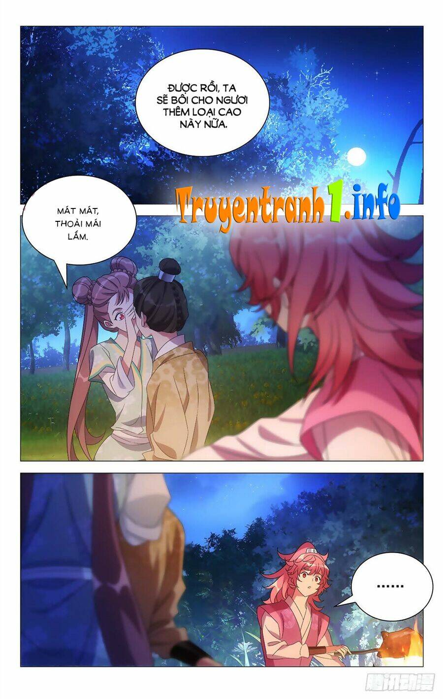 Tướng Quân! Không Nên A!: Chapter 21