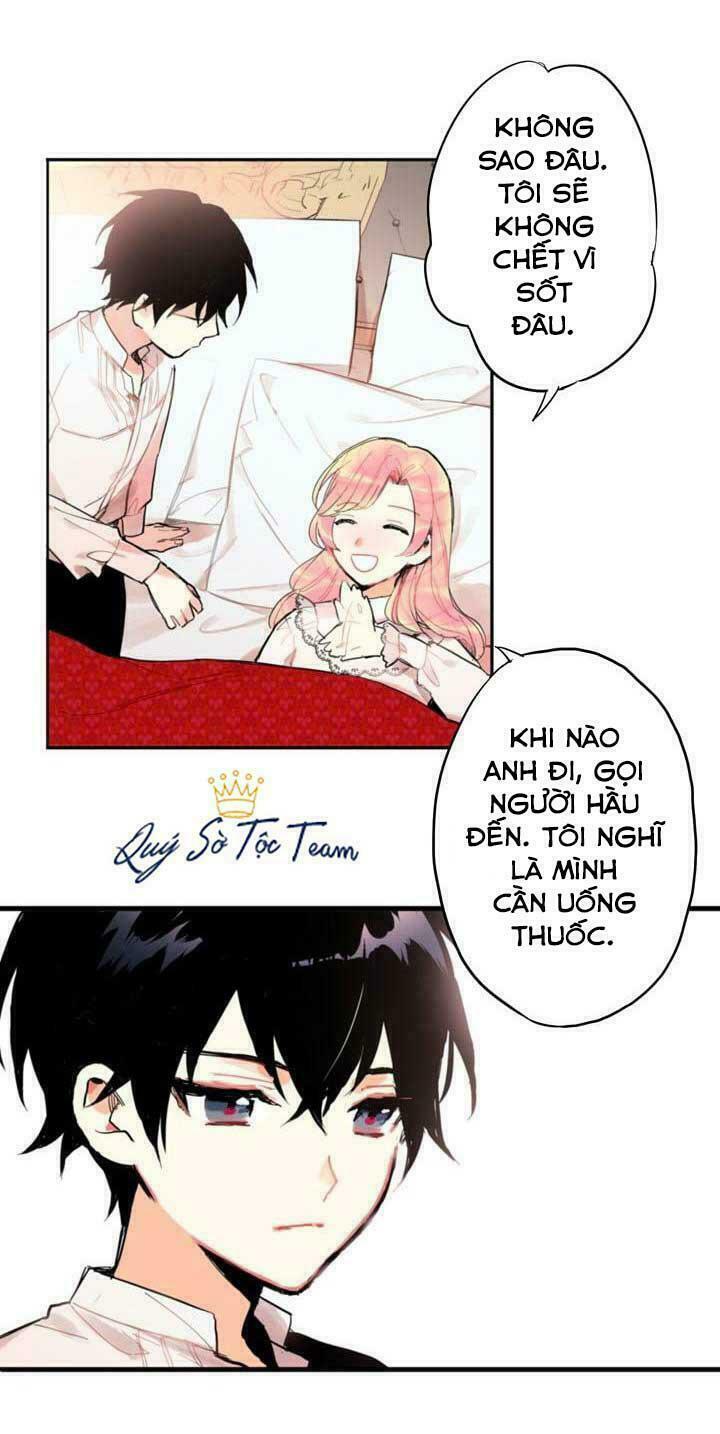 Tồn Tại Với Tư Cách Là Vợ Của Nam Chính: Chapter 2
