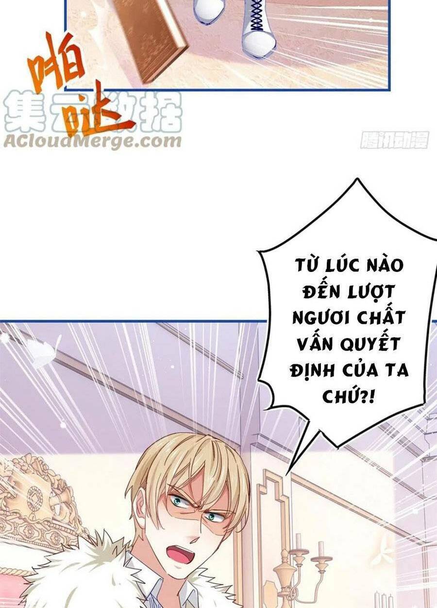 Nữ Hoàng Đầu Tiên Của Đế Quốc: Chapter 92