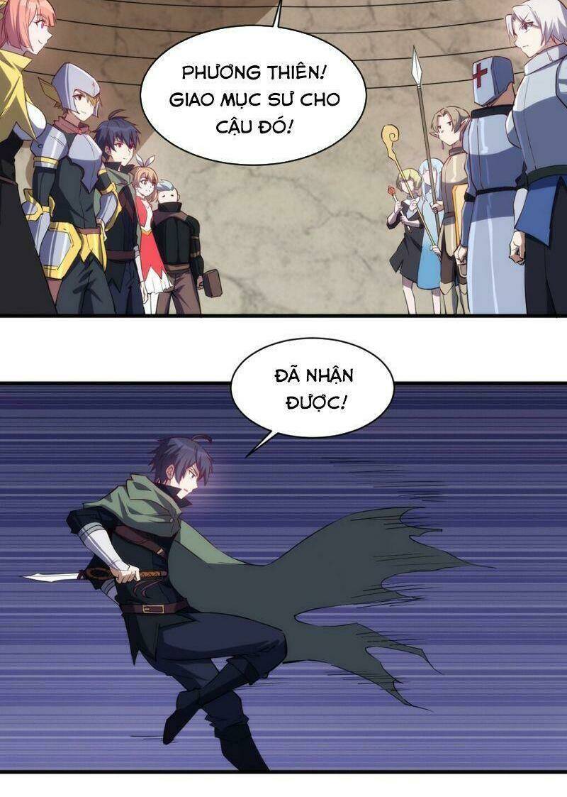 Thánh Đường Chi Thành: Chapter 34