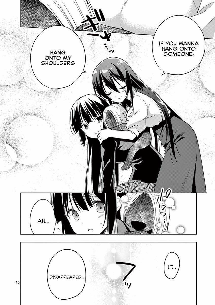Oneechan Wa Koi Youkai: Chapter 15