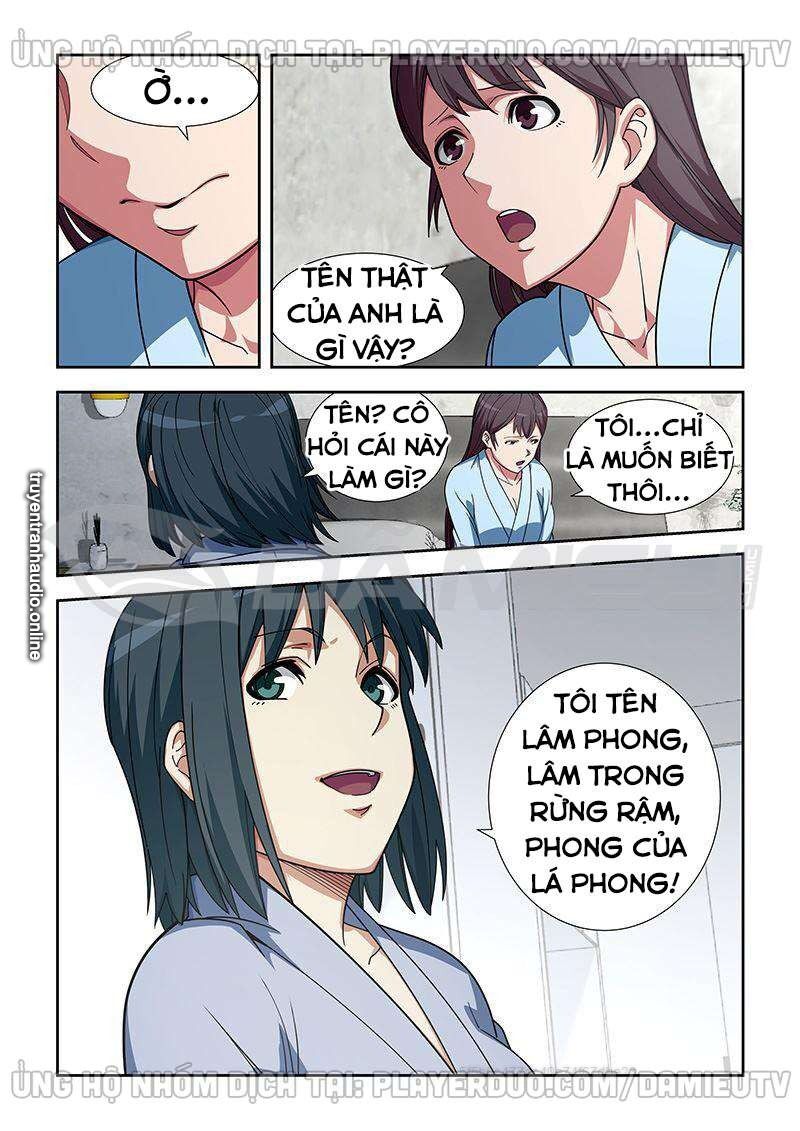 Đào Hoa Bảo Điển: Chapter 348