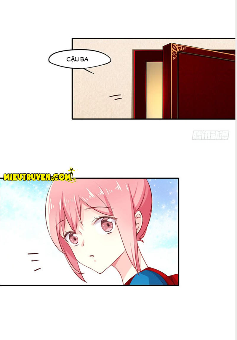 Ông Xã Hờ Chơi Trò Thần Bí: Chapter 13