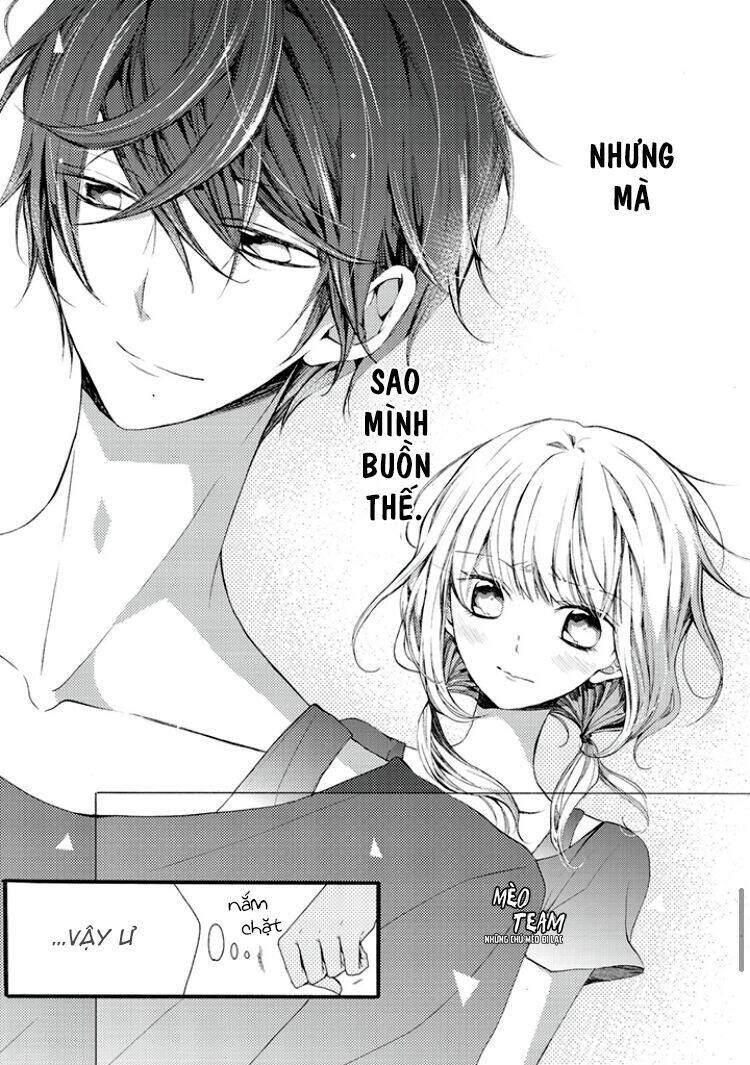 Binetsu Danshi No Oose No Mama: Chapter 3