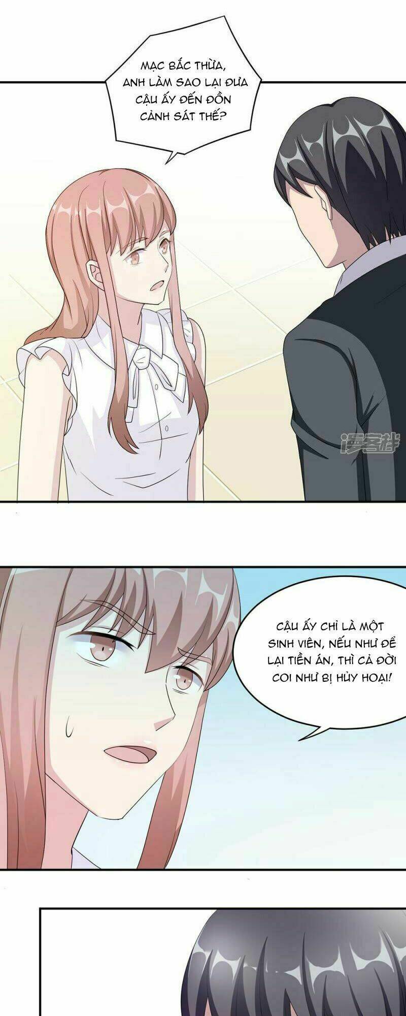 Mạc Thiếu Bức Hôn: Vợ Mới Khó Chống Đỡ: Chapter 40