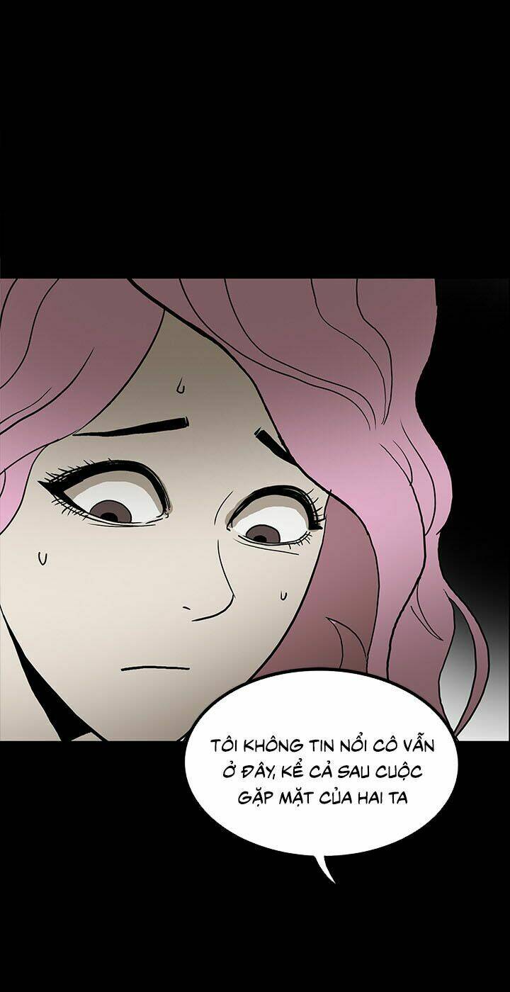 Bệnh Viện Ma Ám: Chapter 45