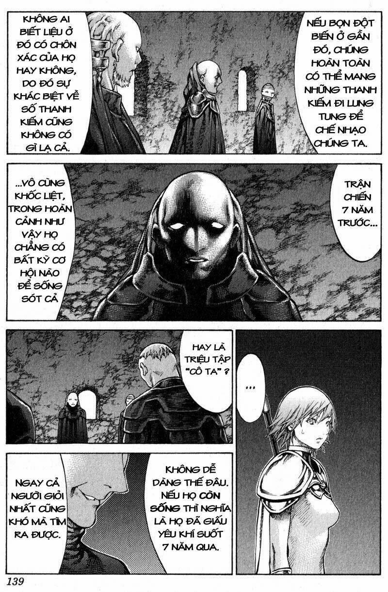 Mắt Bạc: Chapter 68