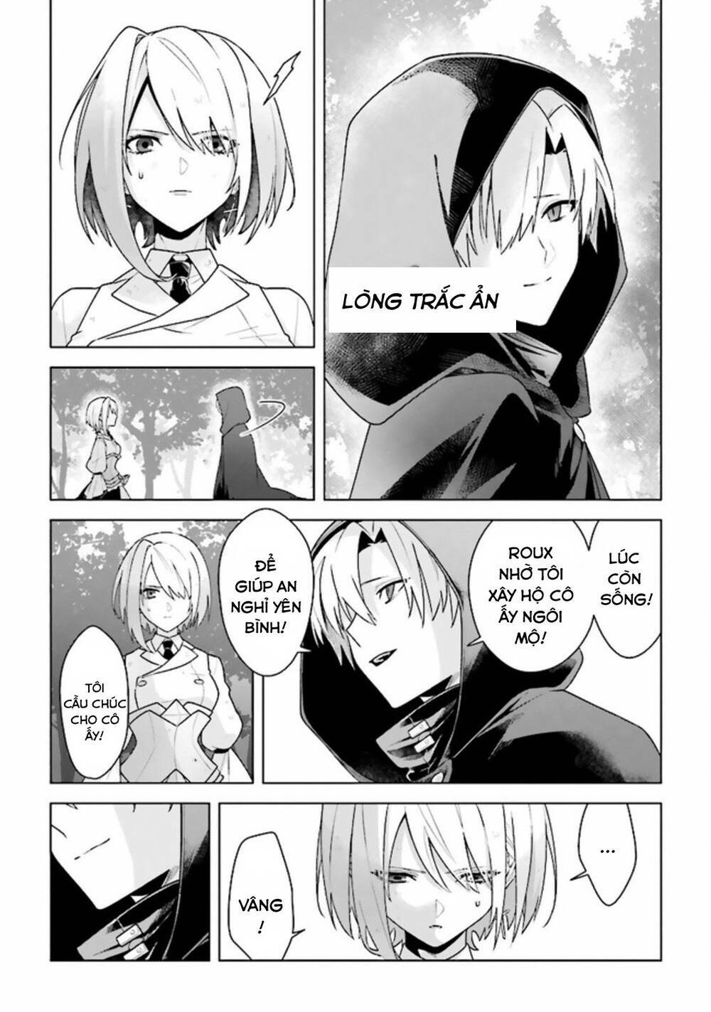 Triệu Hồi Để Trở Thành Chúa Tể Của Cung Điện Bóng Tối: Chapter 10