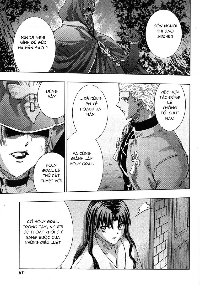 Fate Stay Night: Chapter 35