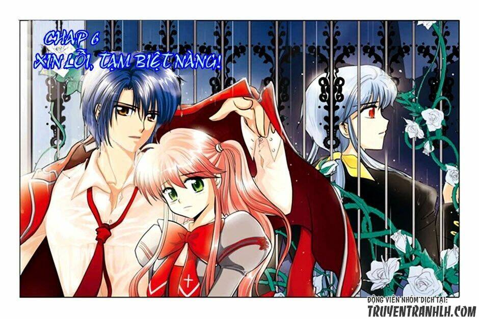 Concerto For Dark Knight: Chapter 6