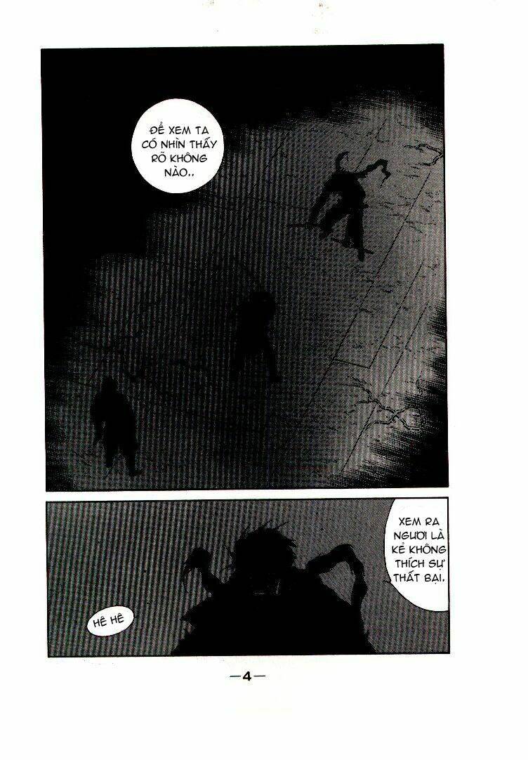 Kaiouki - Hải Hoàng Ký: Chapter 26