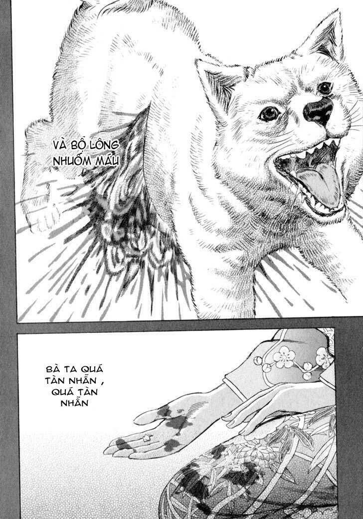 Shigurui - Cuồng Tử: Chapter 7