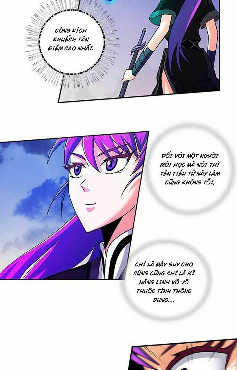 Phong Quỷ Truyền Thuyết: Chapter 39