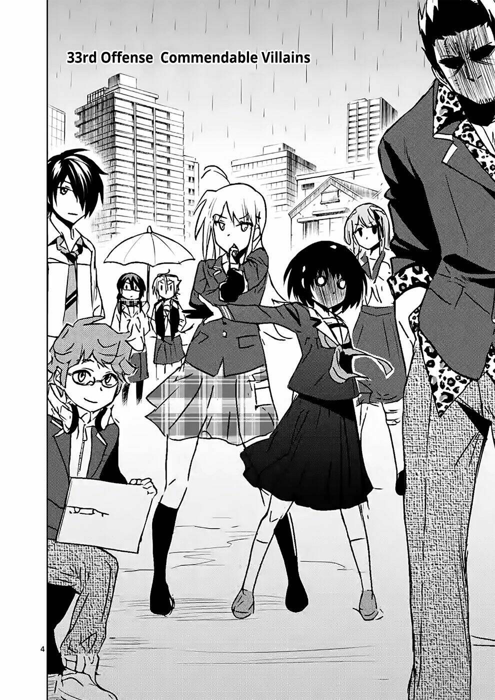 Criminale: Chapter 33