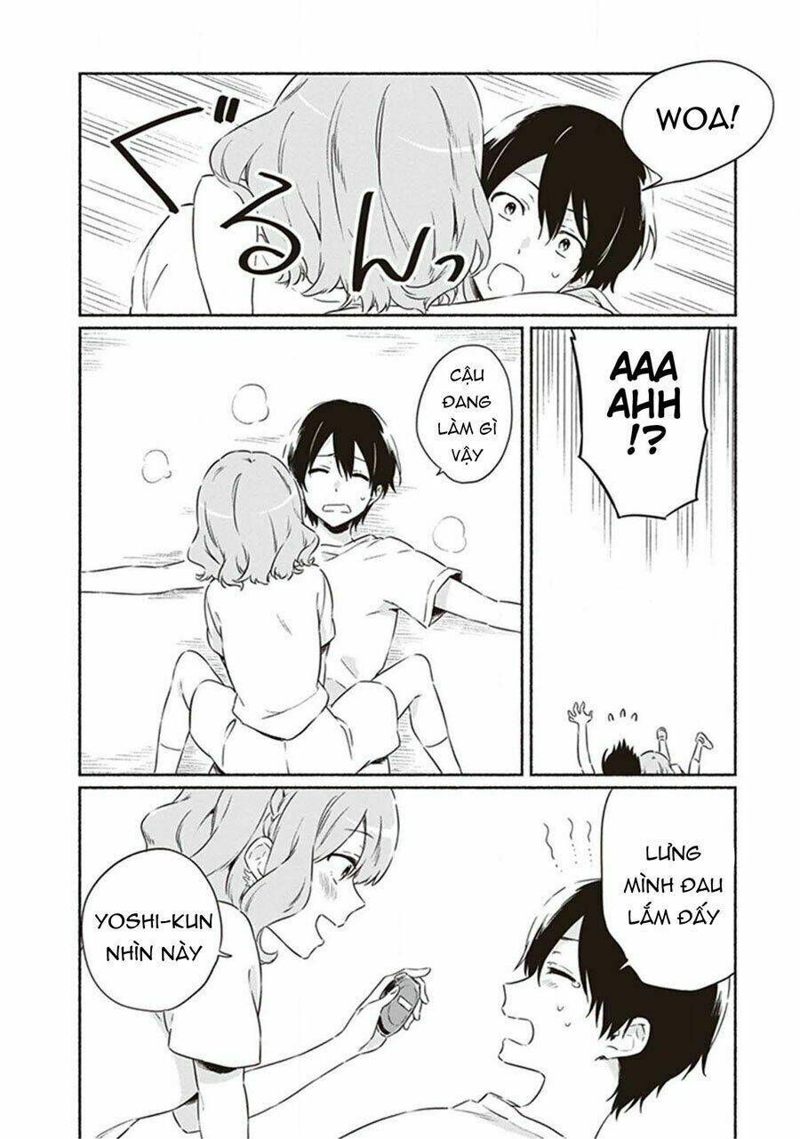 Hello, Hello And Hello: Chapter 4