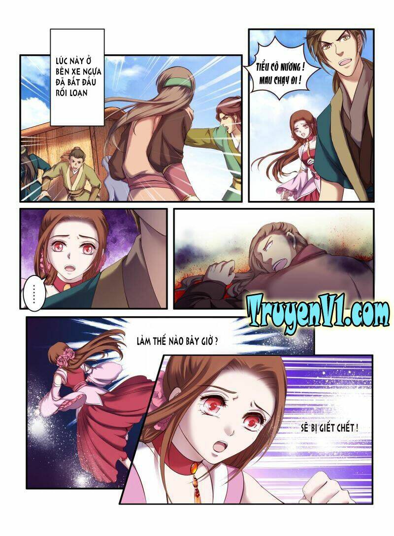 Làm Vương Gia Không Dễ: Chapter 17.1