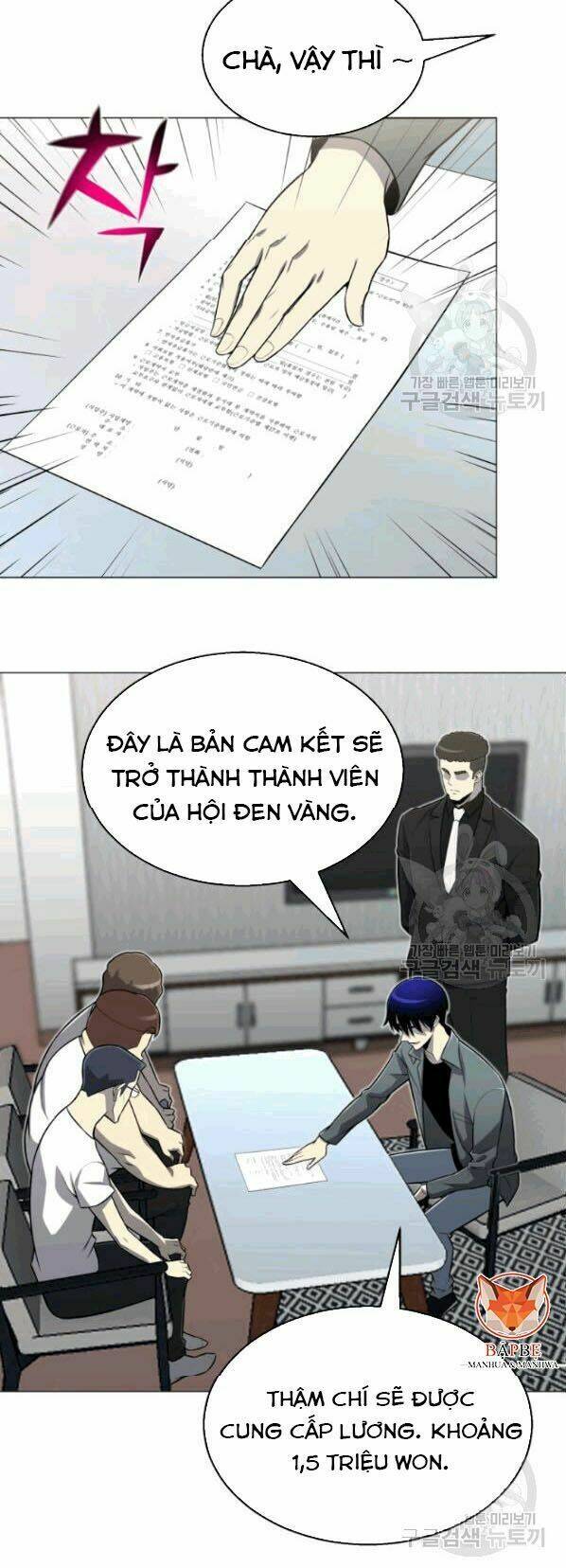 Luân Hồi Ác Nhân: Chapter 59