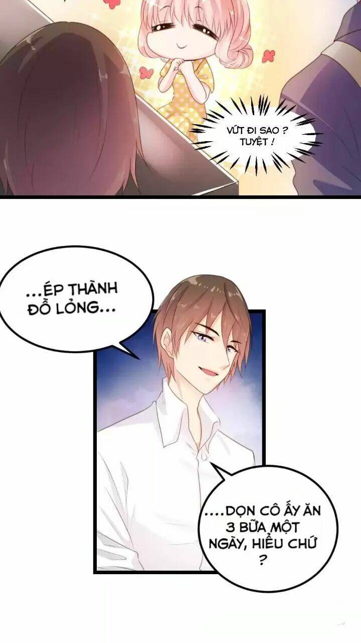 Bản Hợp Đồng Của Tổng Tài Lạnh Lùng: Chapter 6