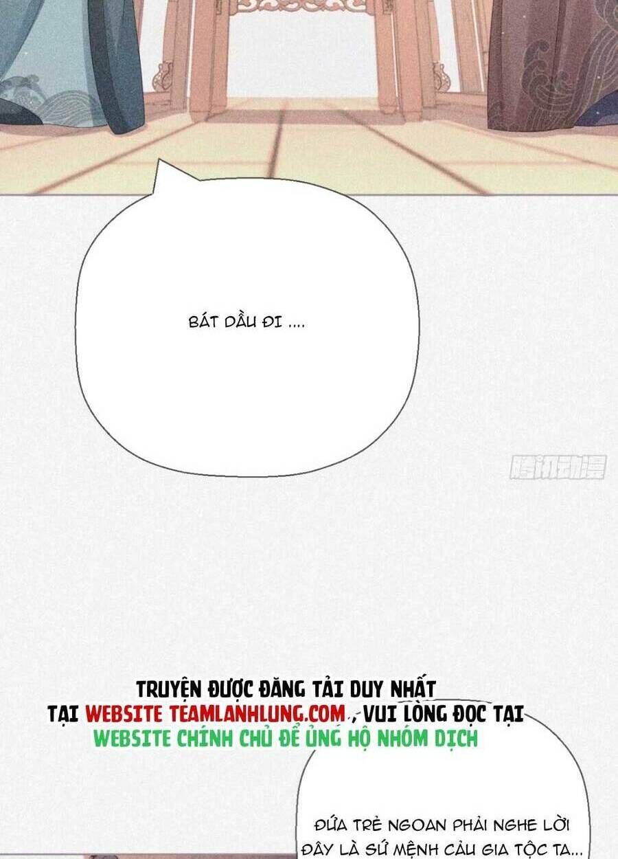 THIẾT LẬP ÁC NỮ CỦA TÔI SỤP ĐỔ RỒI: Chapter 21