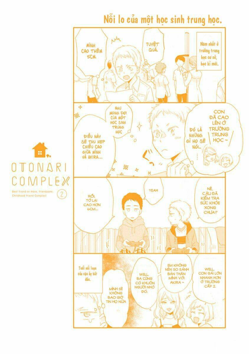 Otonari Complex: Chapter 23.5