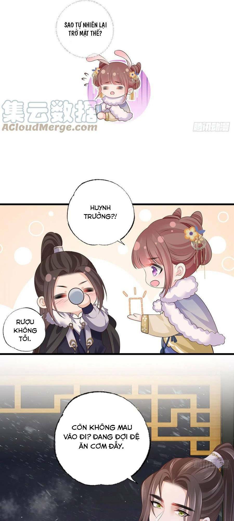 Nữ Thủ Phú Chi Kiều Sủng Nhiếp Chính Vương: Chapter 123