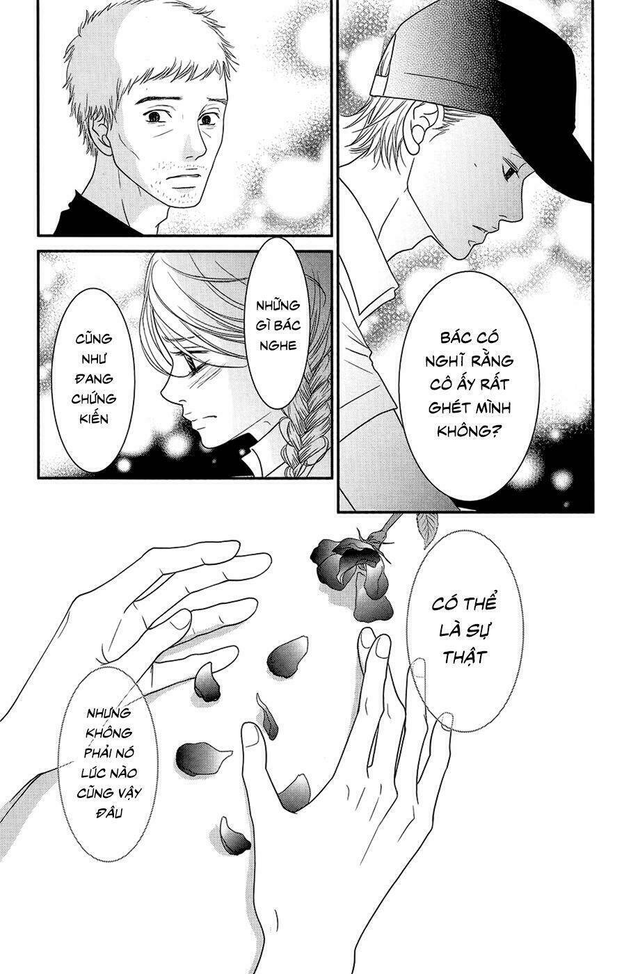 Đóa Hoa Năm Ấy: Chapter 3