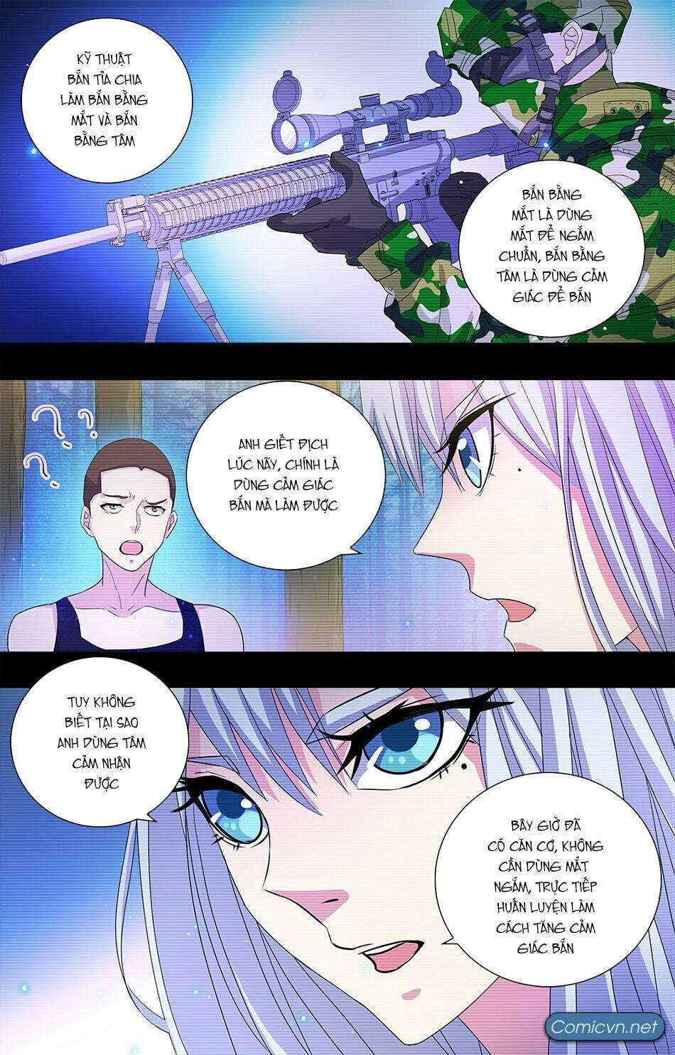 Tối Cường Binh Vương: Chapter 6