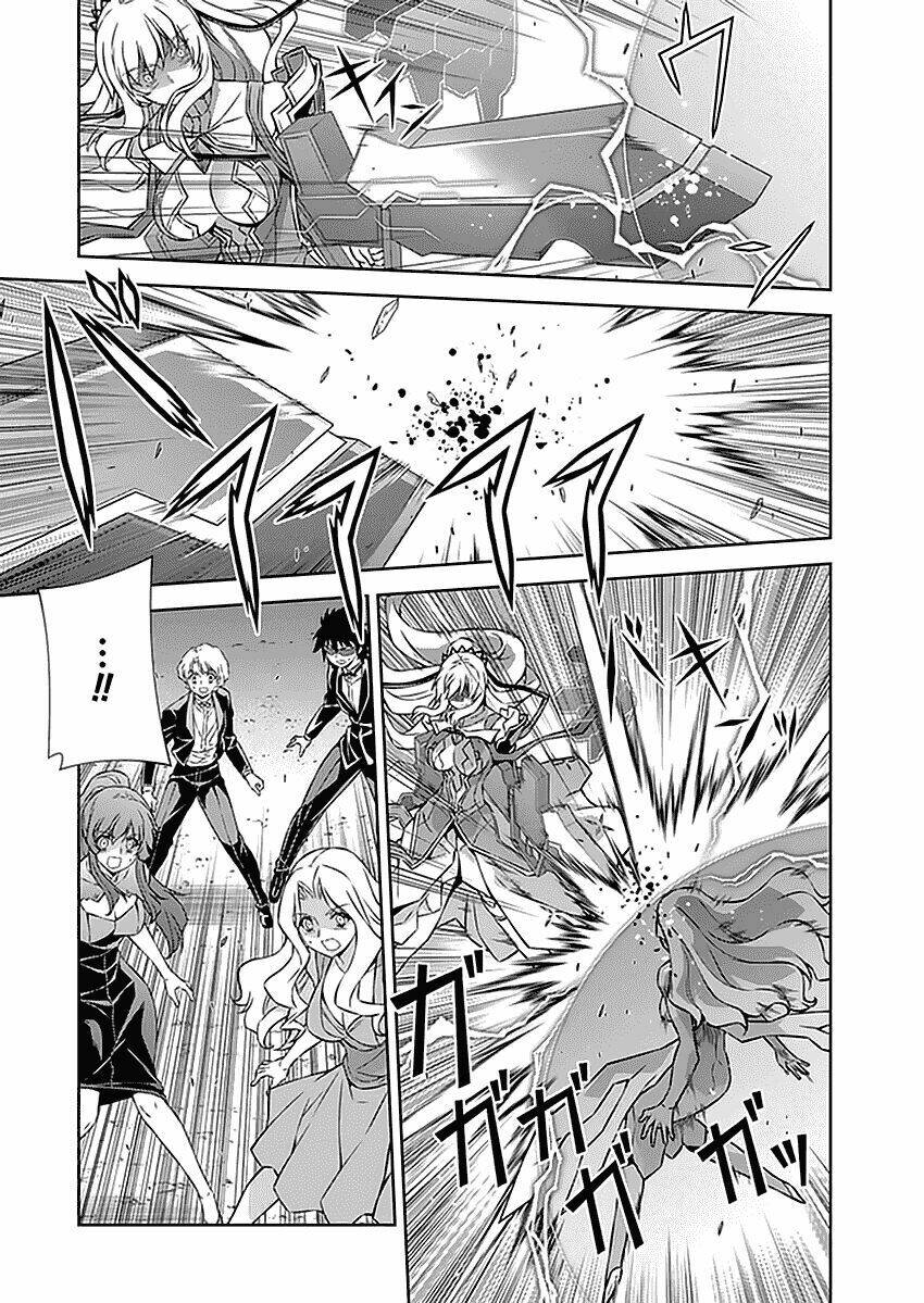 Freezing: Chapter 182