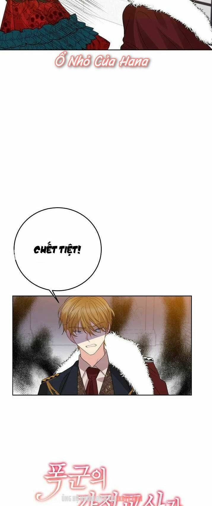 Tôi Trở Thành Gia Sư Của Tên Bạo Chúa: Chapter 29