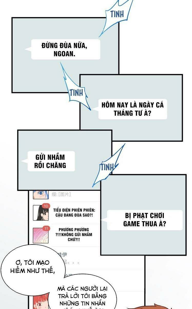 Ta Có Rất Nhiều Thành Tích: Chapter 4