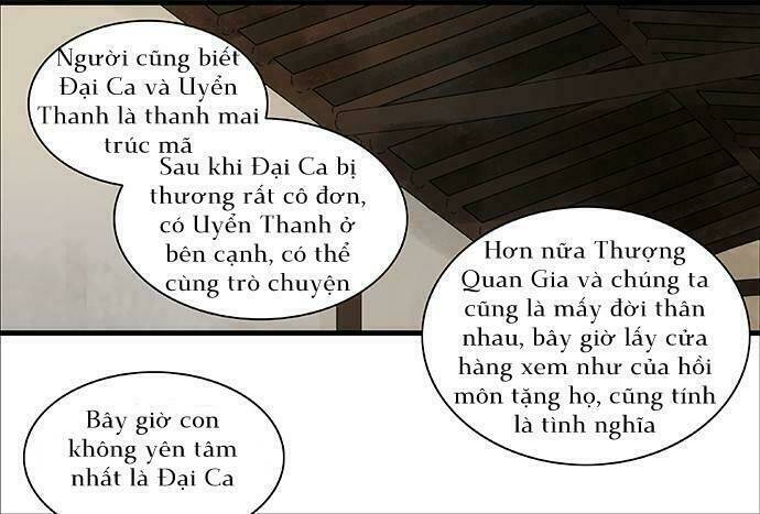 Mưa Chìm Sâu Trong Mây: Chapter 52