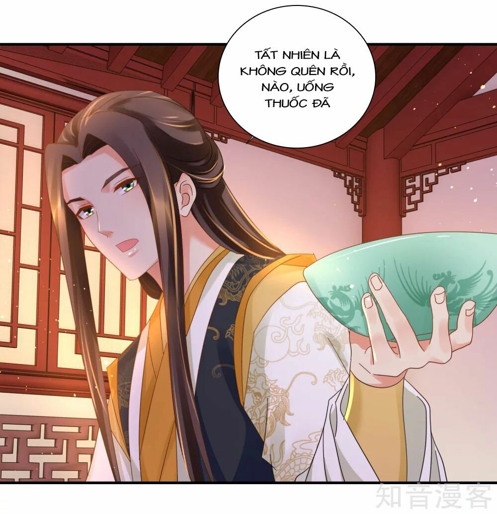 Lãnh Cung Phế Hậu Muốn Nghịch Thiên: Chapter 133