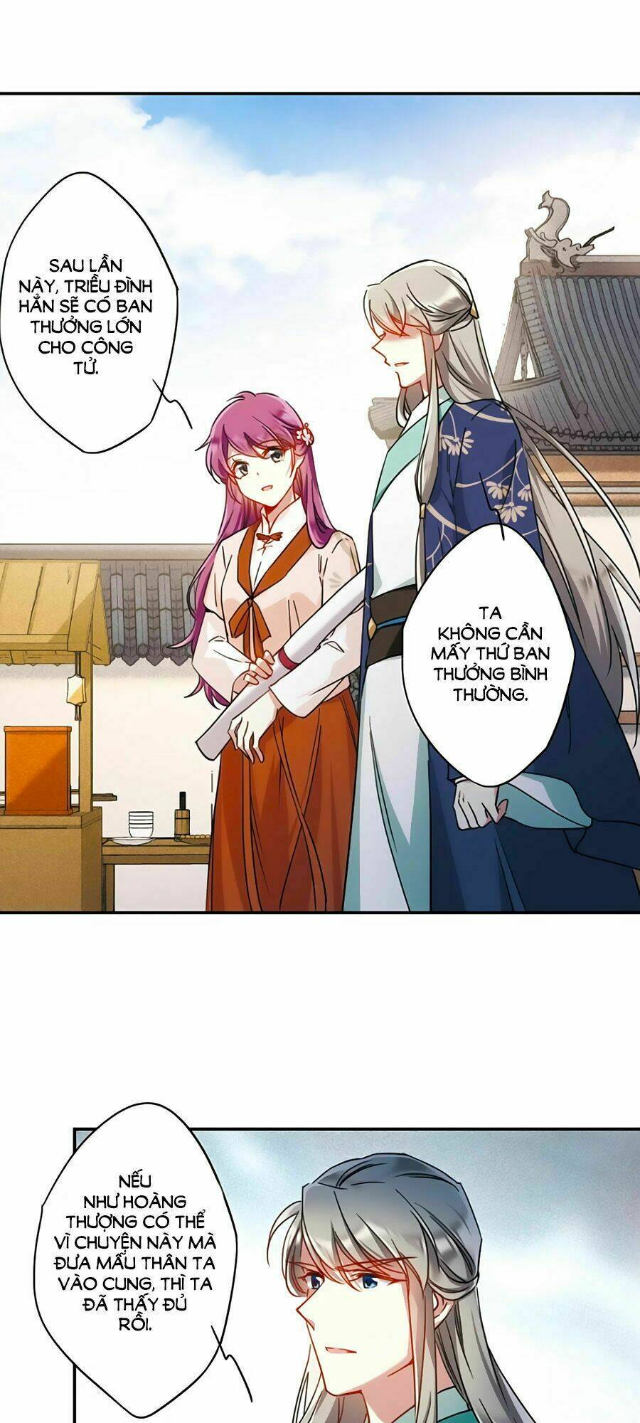 Thượng Quốc Phú Chi Thiên Đống Tuyết: Chapter 56