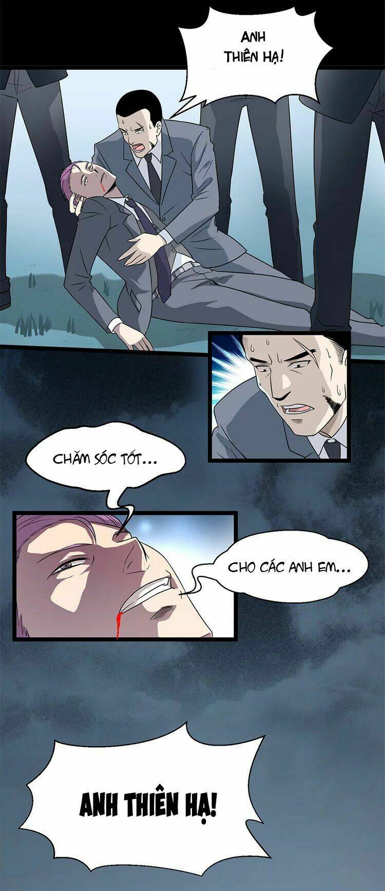 Đai Ca Trở Lại Tuổi 16: Chapter 1