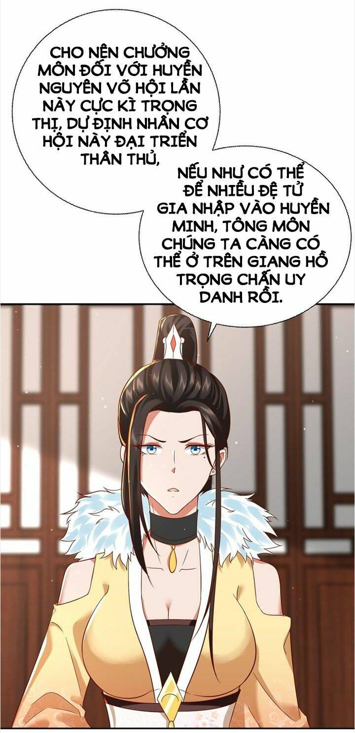 Chí Tôn Trọng Sinh: Chapter 207
