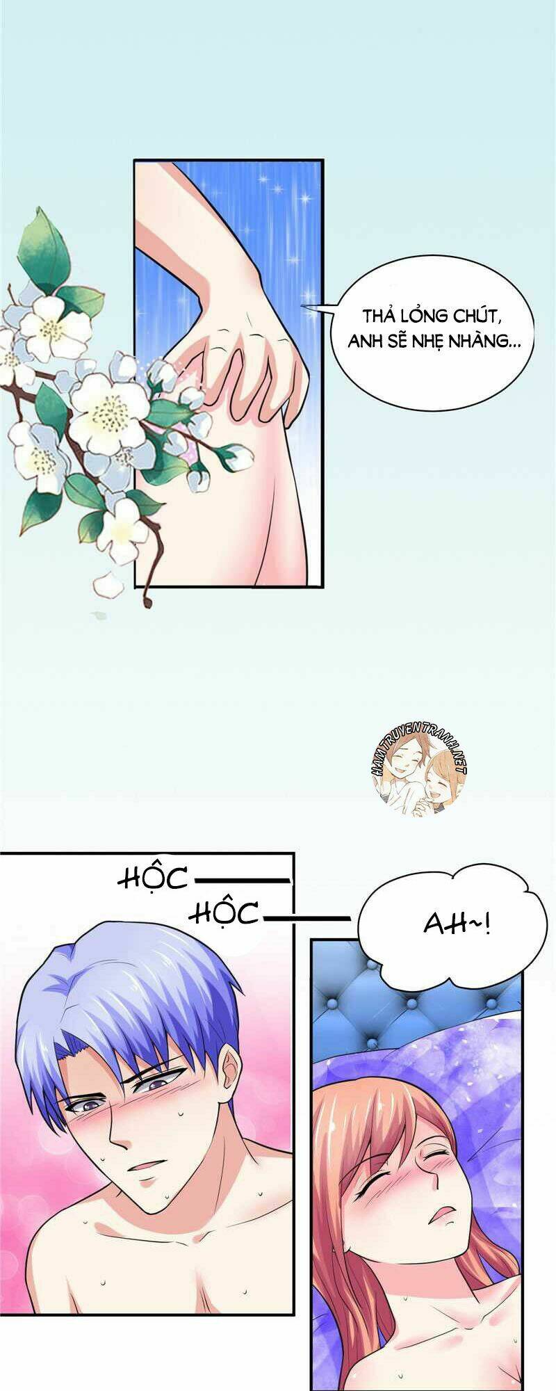 Tình Yêu Khiến Tôi Phát Điên: Chapter 45