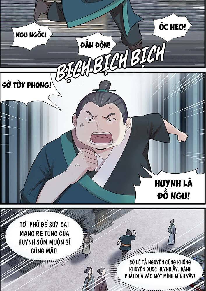 Bất Tử Tà Vương: Chapter 41