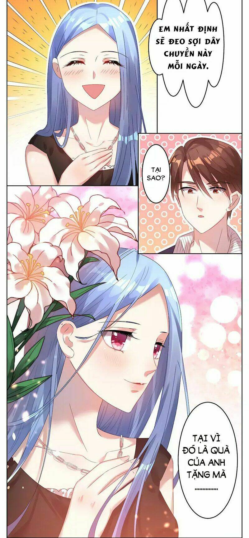 Tôi Bị Tổng Tài Ám Hại: Chapter 23