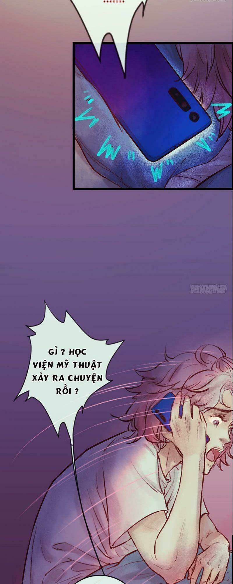 Hữu Yêu Lai Chi Họa Trung Tiên: Chapter 5