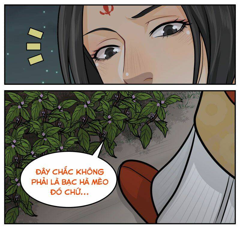 Hoàng Thượng Pê-Đê - Hãy Tránh Xa Ta Ra: Chapter 272