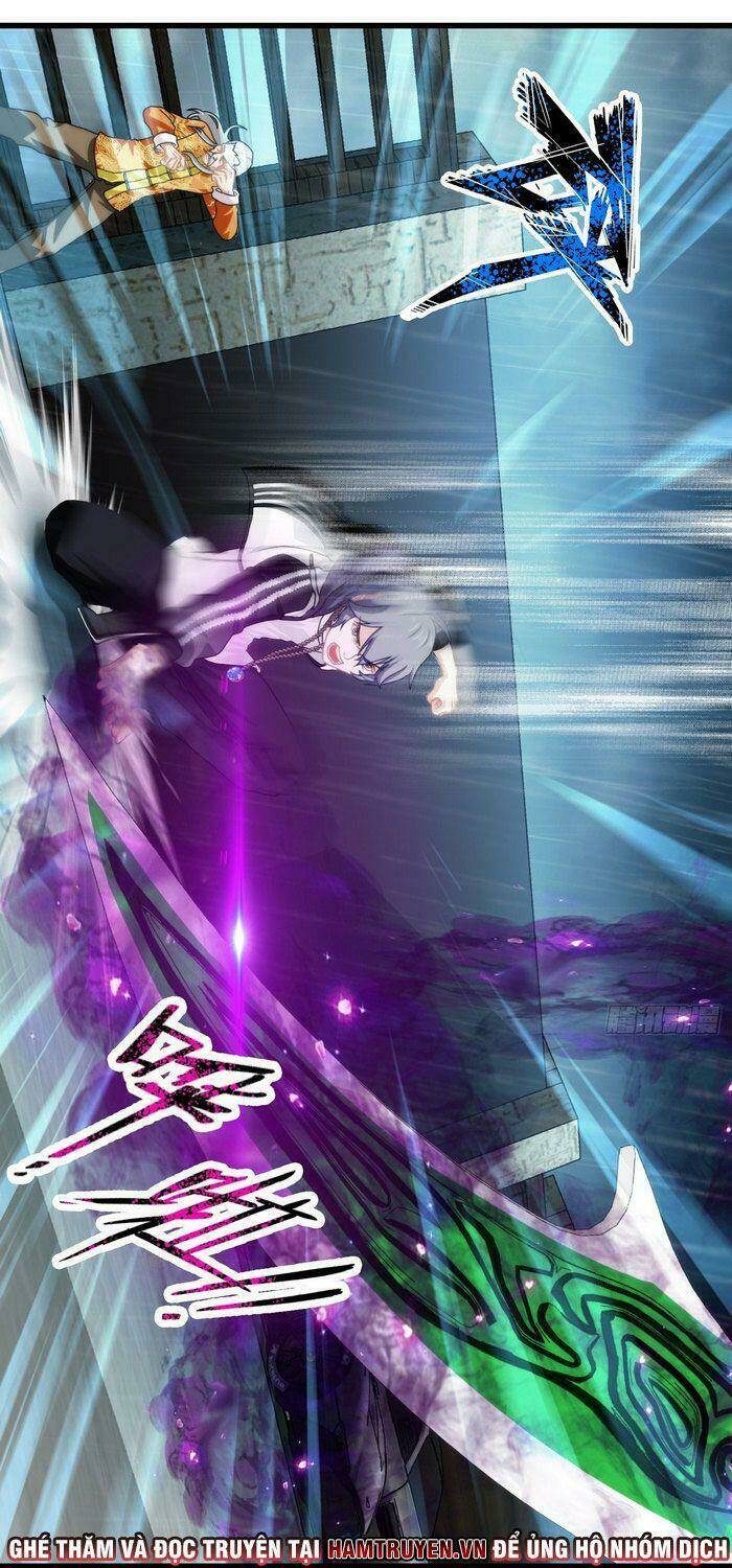 Ta Tu Linh Mạch Ở Hoa Hạ: Chapter 15