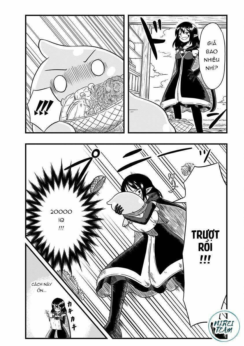 Slime Life: Chapter 8