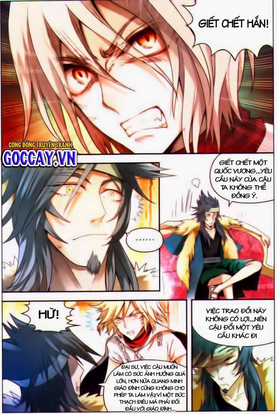 Bàn Long: Chapter 72