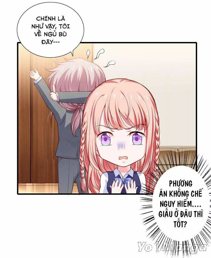 Thiểm Hôn Kinh Ái: Chapter 48