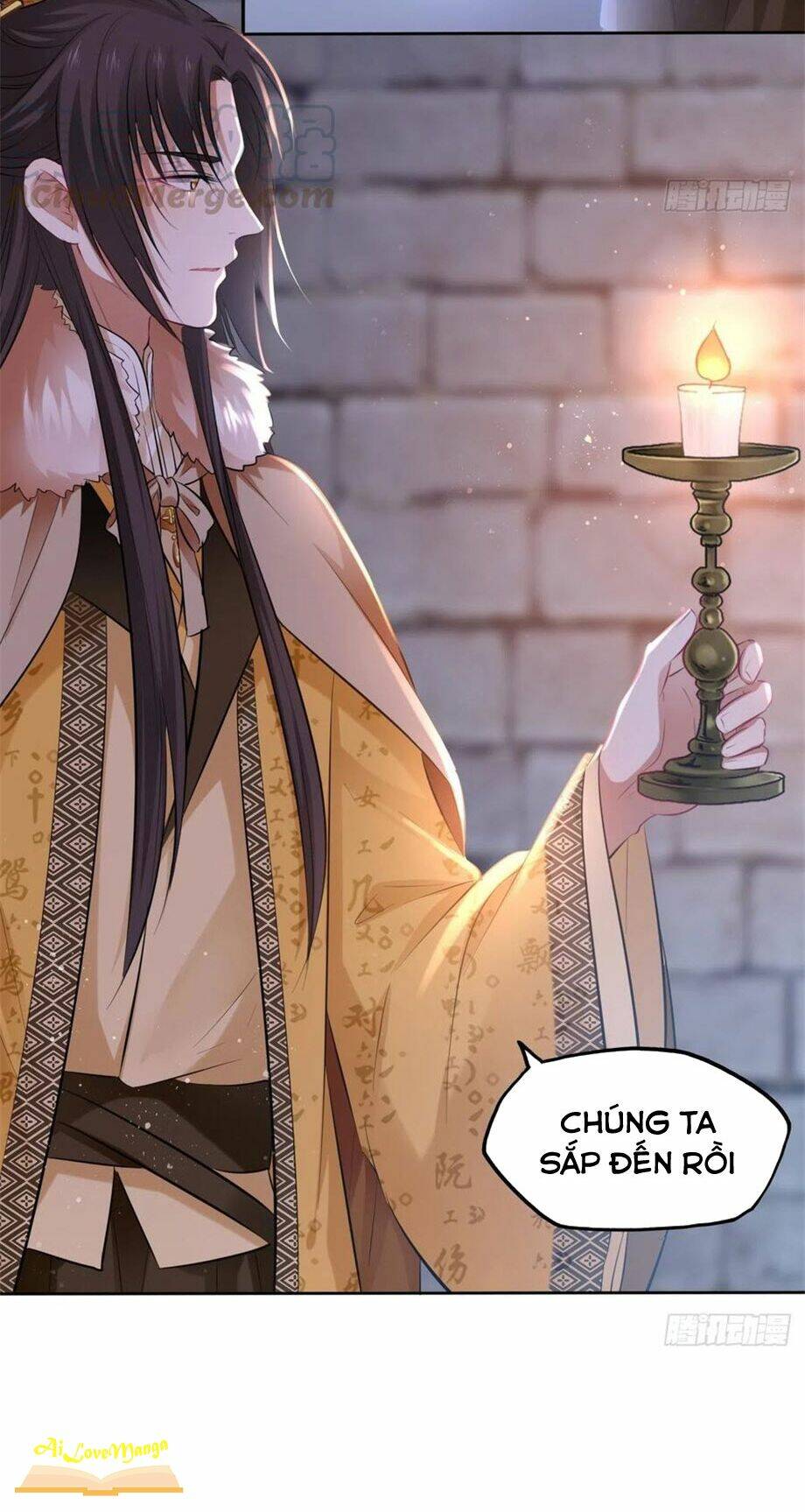 Vương Phi Thật Thích Trang Điểm: Chapter 118