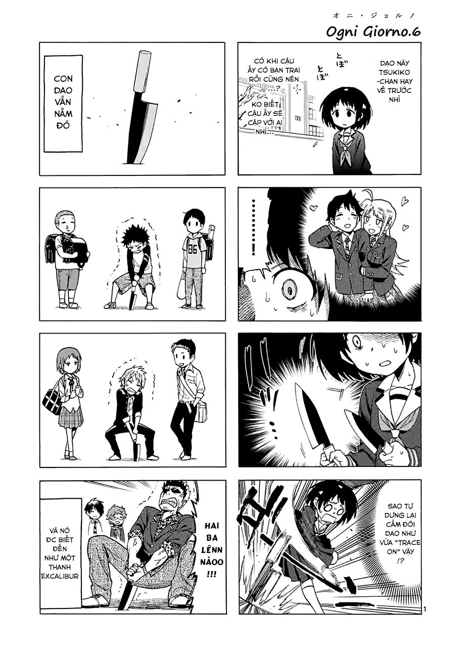 Criminale: Chapter 6