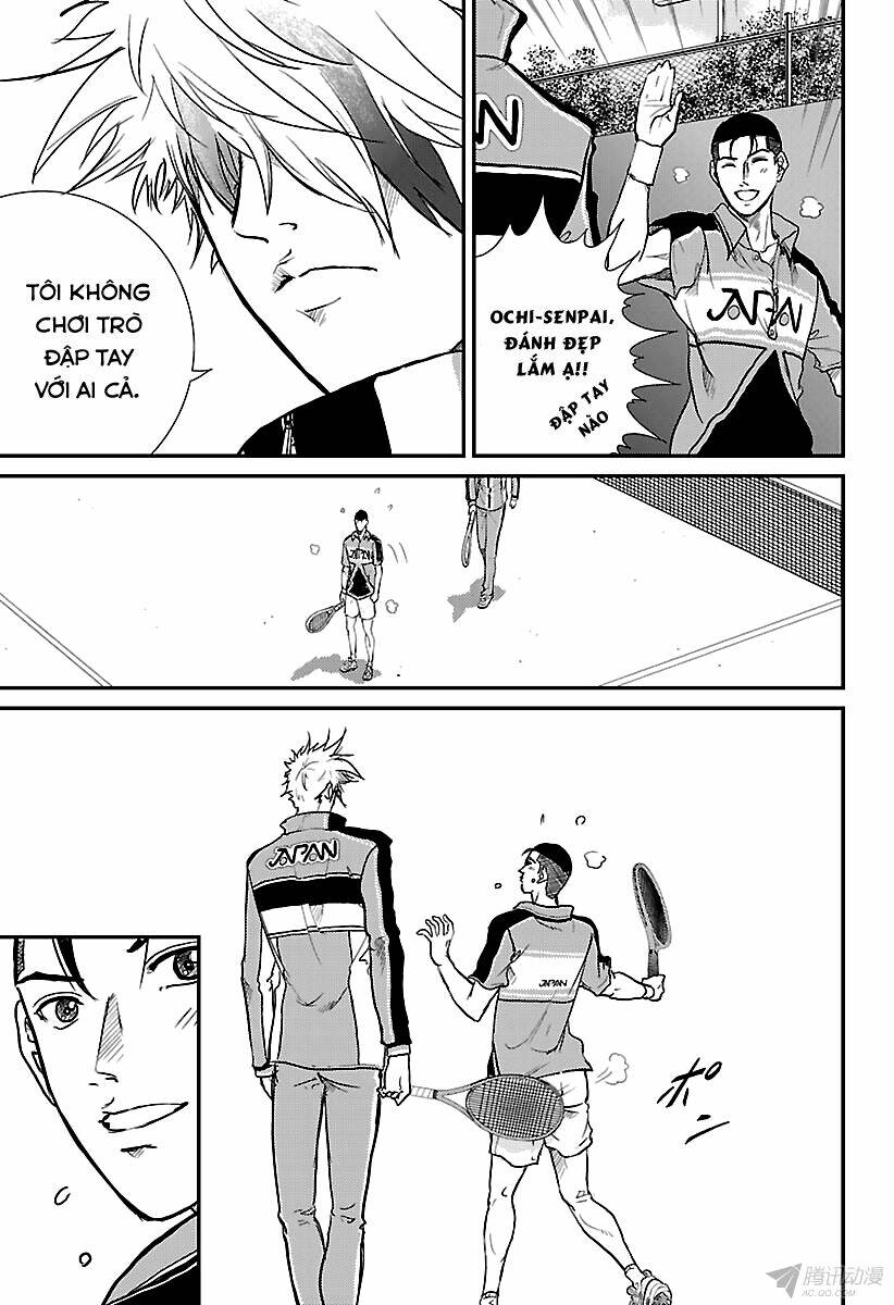 New Prince Of Tennis: Chapter 183