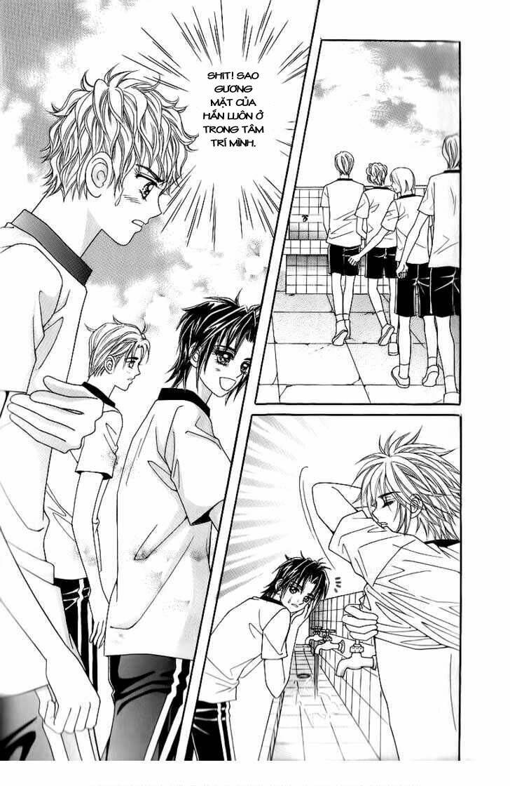 Mặt nạ tình yêu: Chapter 24