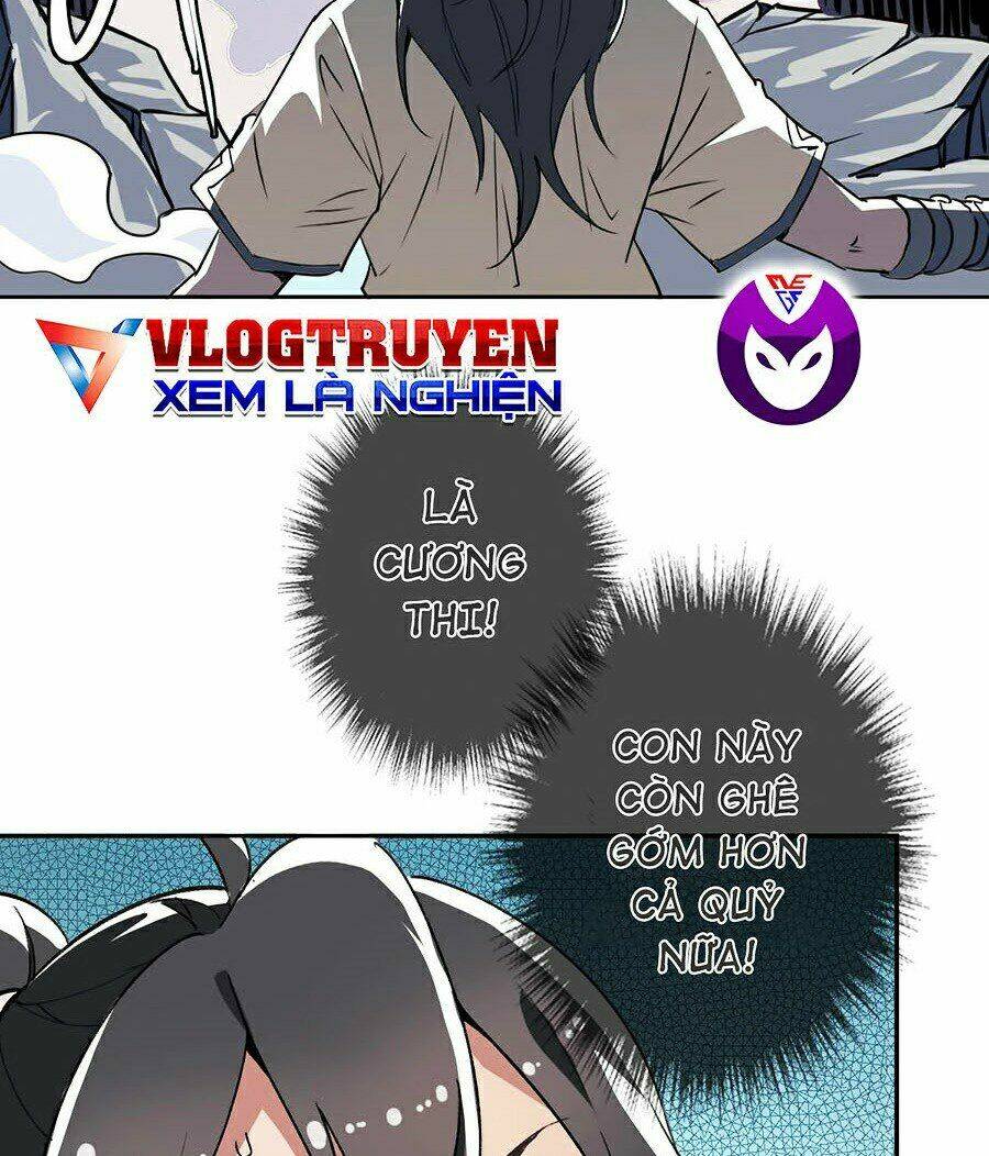 Siêu Đạo Thần Thuật: Chapter 25