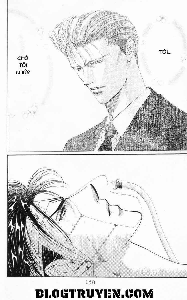 Tokyo Crazy Paradise: Chapter 93